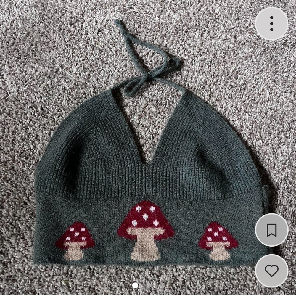 mushroom crop